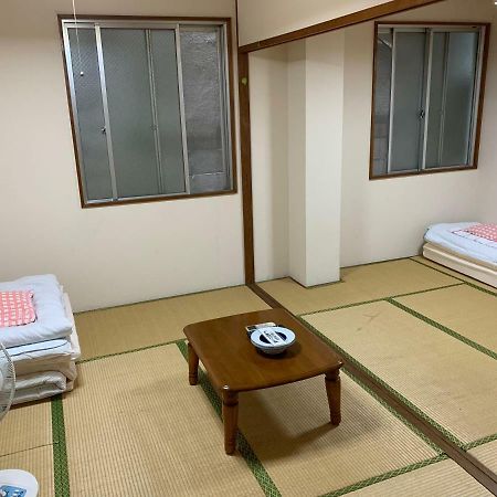 Business Ryokan Asahi Fukuoka  Exterior photo